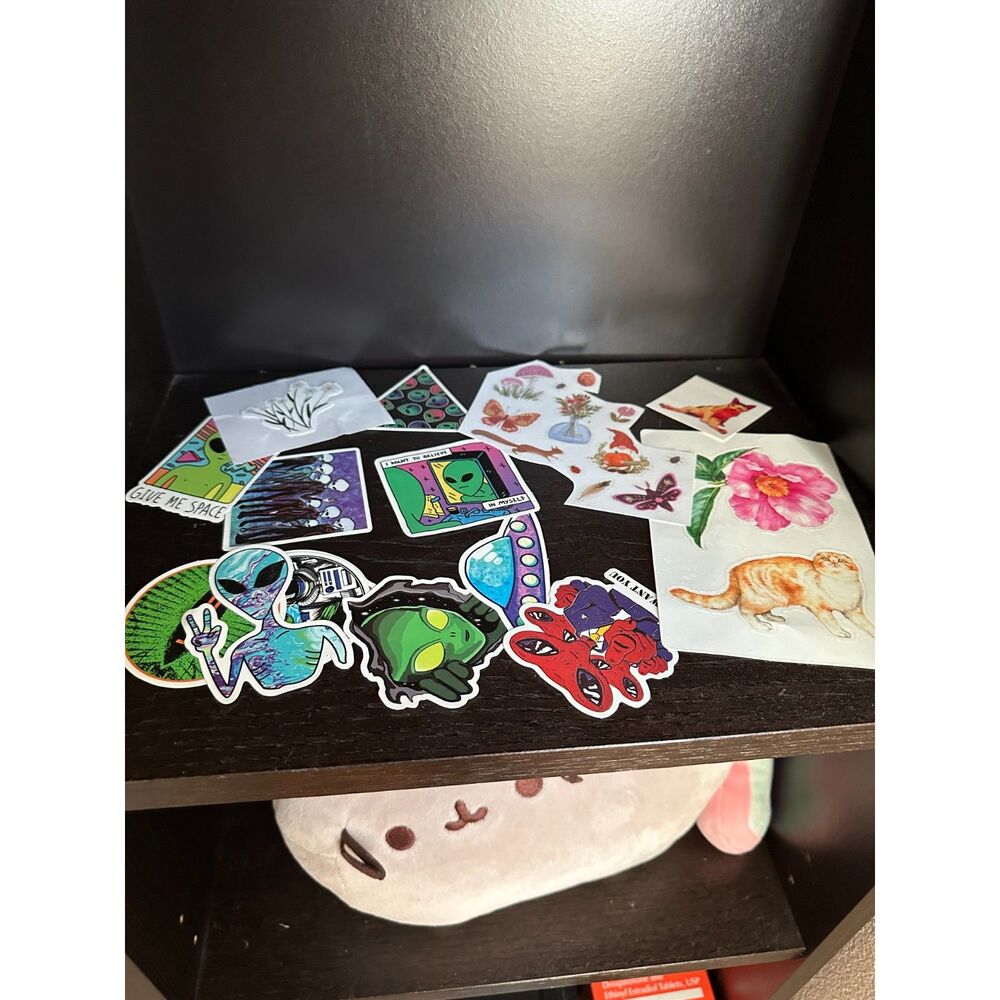 Random Sticker Bundle